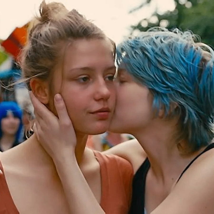 Image for Blue Is the Warmest Color