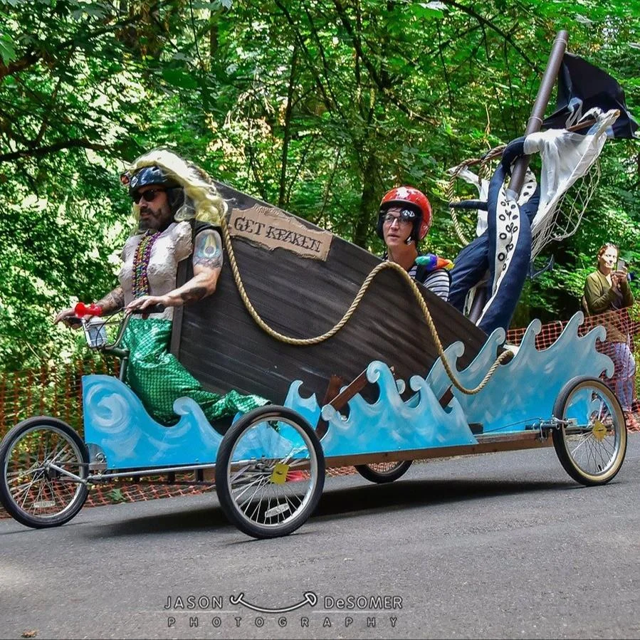 Image for Portland Adult Soapbox Derby