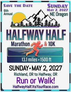 Halfway Half Marathon & 10K 2027