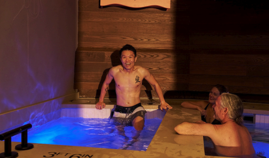 Flux Thermal Lounge
