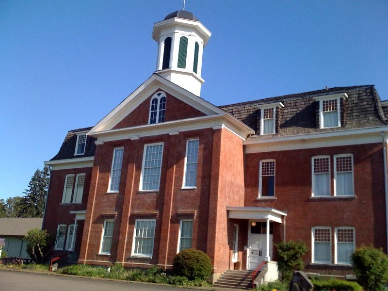 Philomath Museum Photo