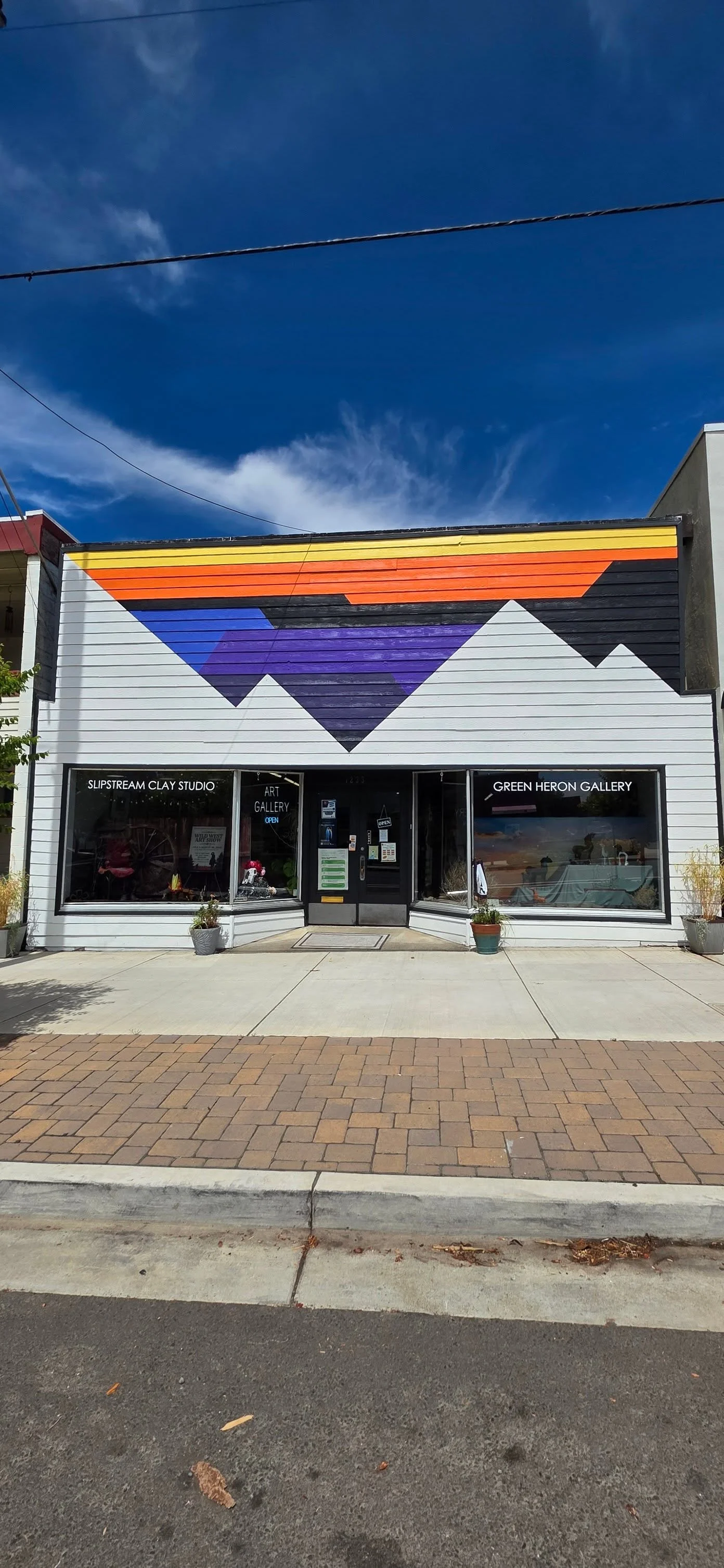 Slipstream Clay Building