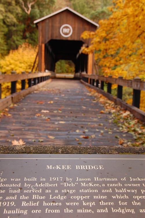 McKee Bridge