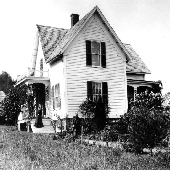 Cornelius C. & Julia Beekman Home - Jacksonville, Oregon