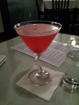 Basin Martini Bar