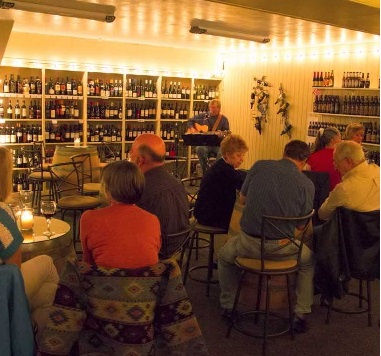 Oregon Wine Cellar